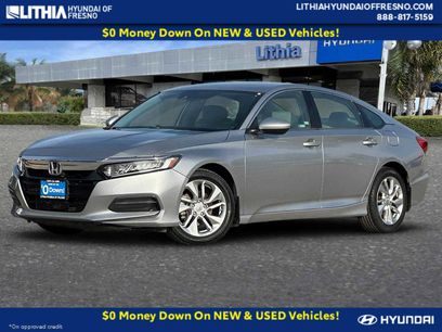 Used 2019 Honda Accord LX