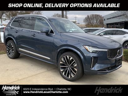 Used 2025 Volvo XC90 B6 Plus