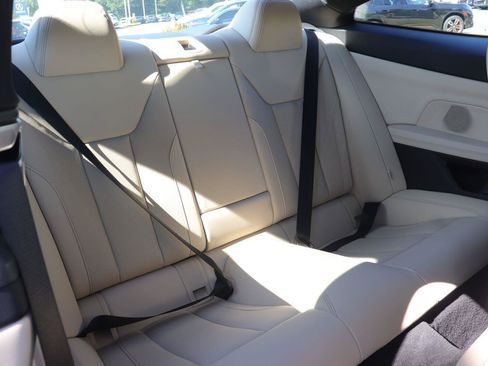 Used 2025 BMW M440i Coupe w/ Parking Assistance Package RWD image 15