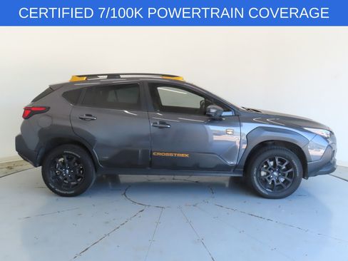 Used 2024 Subaru Crosstrek 2.5i Wilderness image 2