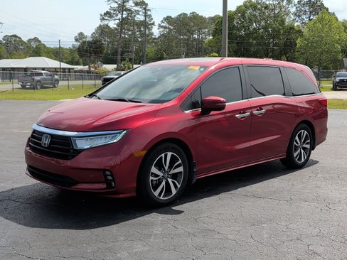 Used 2023 Honda Odyssey Touring image 7