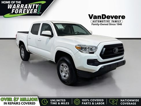 Used 2023 Toyota Tacoma SR AWD/4WD image 1