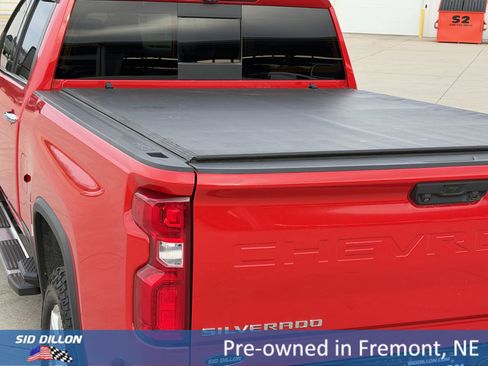 Used 2020 Chevrolet Silverado 2500 LTZ w/ LTZ Premium Package image 5