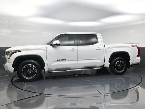 Used 2024 Toyota Tundra SR5 w/ TRD Off-Road Premium Package RWD image 3