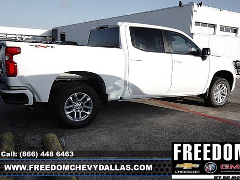 Used 2024 Chevrolet Silverado 1500 RST AWD/4WD image 4
