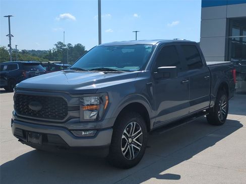 Used 2023 Ford F150 XL w/ STX Appearance Package AWD/4WD image 1
