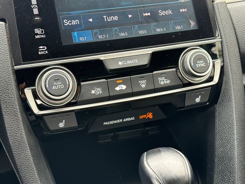 Used 2016 Honda Civic EX-L image 18