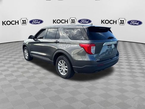 Used 2020 Ford Explorer 4WD image 6