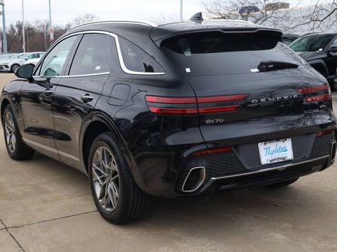 Used 2025 Genesis GV70 2.5T image 7