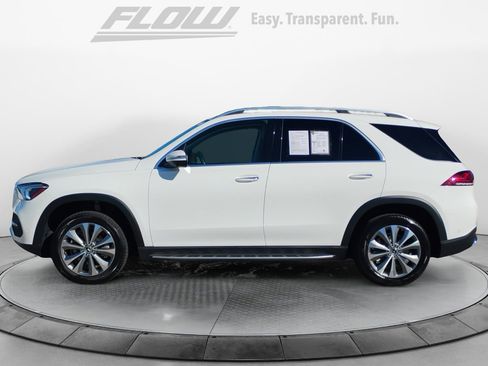 Used 2020 Mercedes-Benz GLE 350 4MATIC image 5