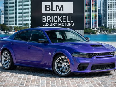 Used 2023 Dodge Charger SRT Hellcat w/ Harman/Kardon Audio Group