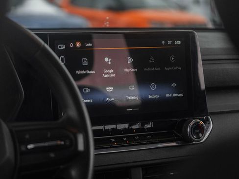 Used 2024 Chevrolet Colorado Trail Boss w/ Technology Package image 23