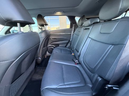 Certified 2024 Hyundai Tucson Limited image 16