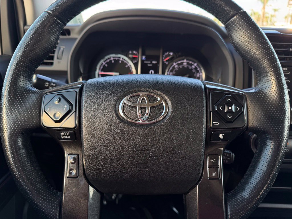 Used 2024 Toyota 4Runner TRD Off-Road Premium AWD/4WD image 24