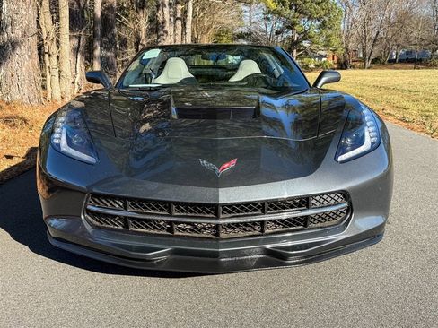 Used 2014 Chevrolet Corvette Stingray Coupe image 14
