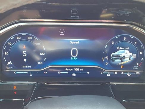 Used 2025 Chevrolet Silverado 1500 ZR2 w/ Technology Package AWD/4WD image 20