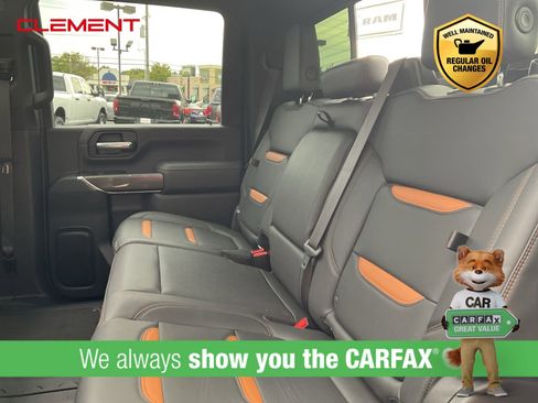 Used 2023 GMC Sierra 2500 AT4 w/ AT4 Premium Plus Package image 25