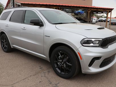 New 2026 Dodge Durango GT