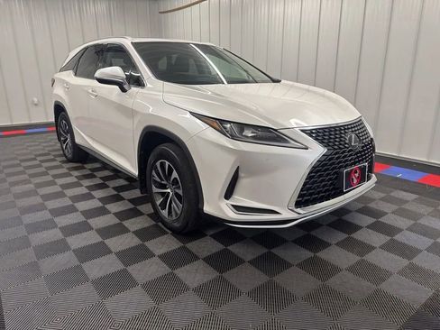 Used 2020 Lexus RX 350L Premium w/ Premium Package AWD/4WD image 2