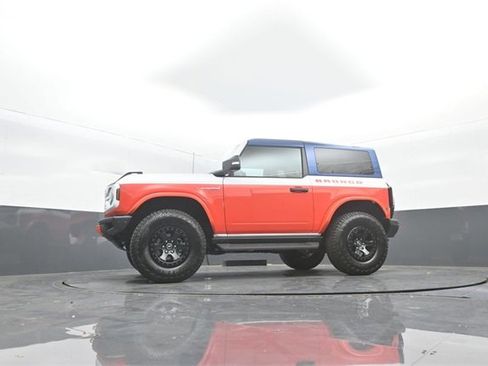 New 2025 Ford Bronco Stroppe Edition image 29