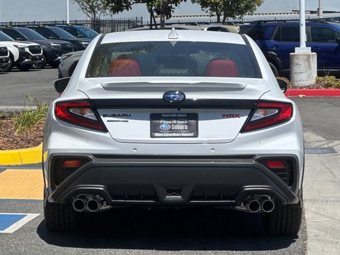 New 2026 Subaru WRX Limited AWD/4WD image 5