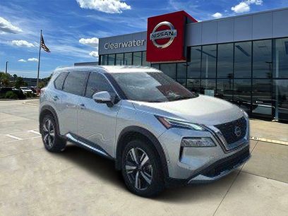 Used 2023 Nissan Rogue Platinum w/ Platinum Premium Package