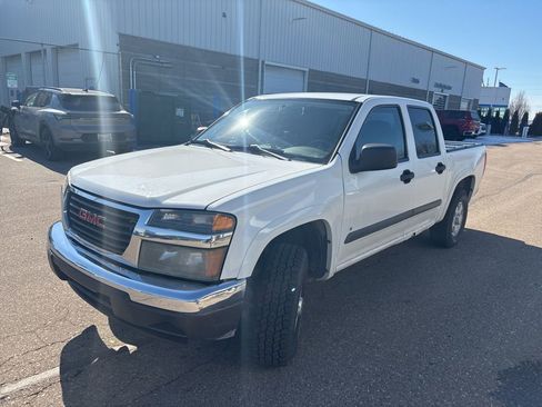 Used 2006 GMC Canyon SLE image 3