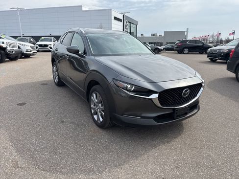 Used 2023 MAZDA CX-30 AWD 2.5 S w/ Premium Package image 3