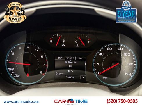 Used 2022 Chevrolet Malibu LT FWD image 12