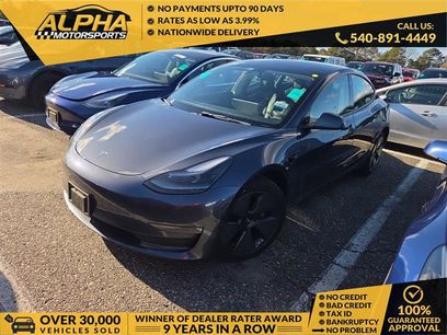 Used 2023 Tesla Model 3 Standard Range