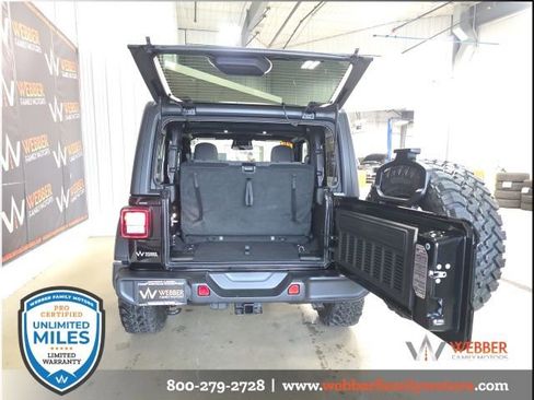 New 2026 Jeep Wrangler Sport AWD/4WD image 6