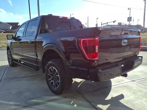 Used 2023 Ford F150 XLT w/ Equipment Group 302A High image 5