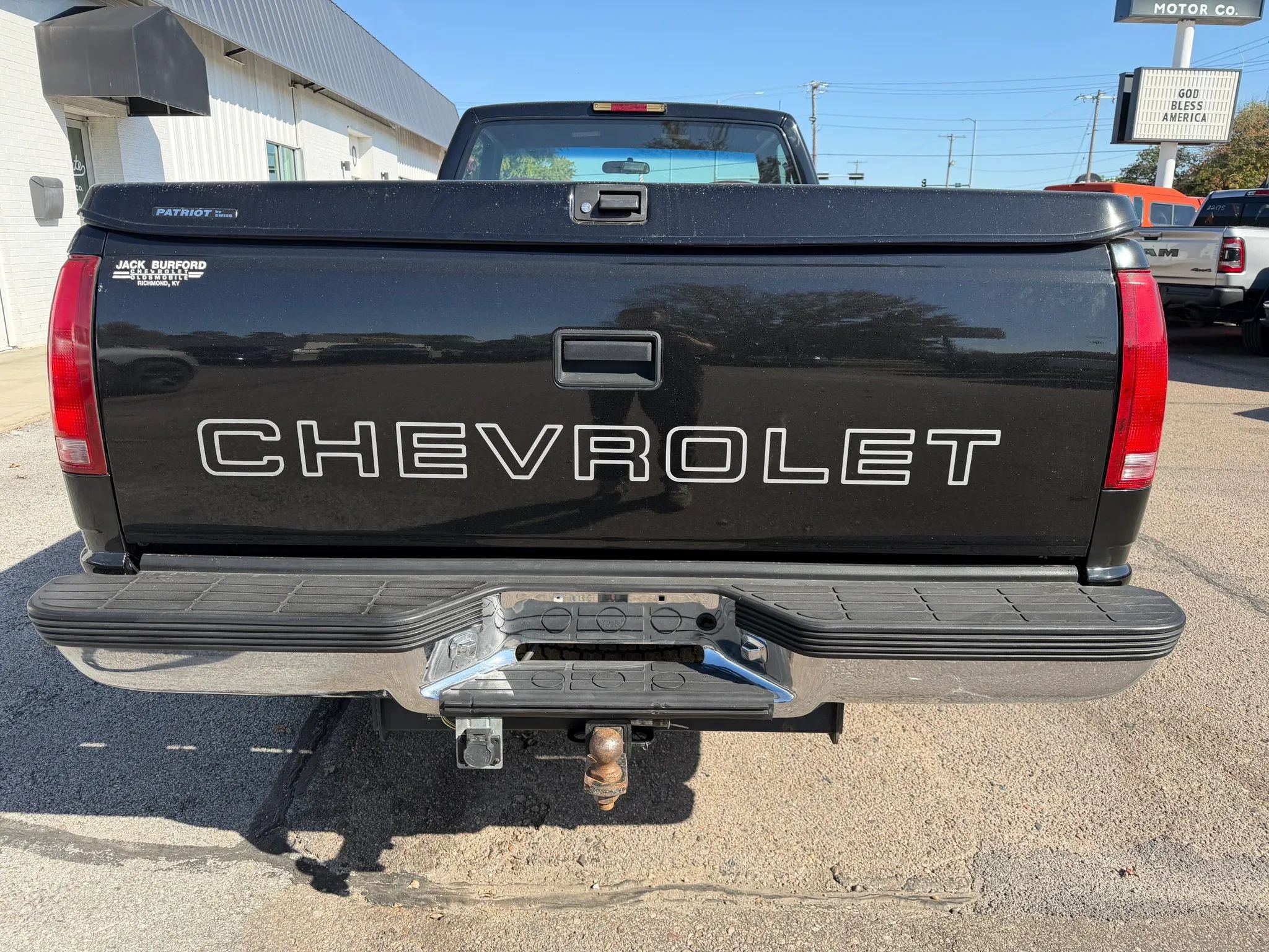 Used 1997 Chevrolet Silverado 1500 4x4 Regular Cab w/ Convenience Pkg image 6