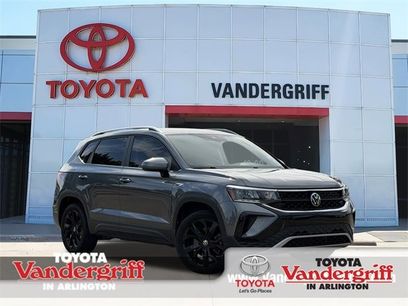 Used 2023 Volkswagen Taos SE