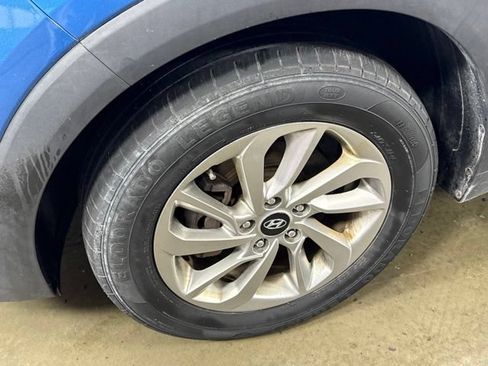 Used 2018 Hyundai Tucson SEL AWD/4WD image 8