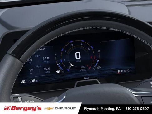 New 2026 Chevrolet Traverse High Country image 20