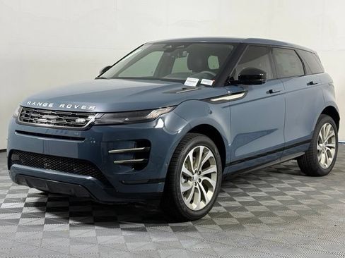 New 2026 Land Rover Range Rover Evoque Hoxton AWD/4WD image 2