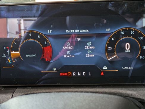 Used 2024 Ford Mustang Coupe image 22