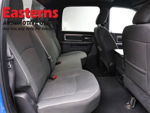 Used 2024 RAM 1500 Classic Warlock RWD image 39
