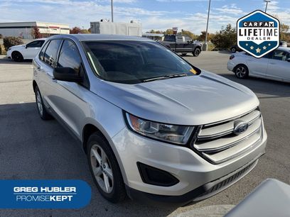 Used 2018 Ford Edge SE