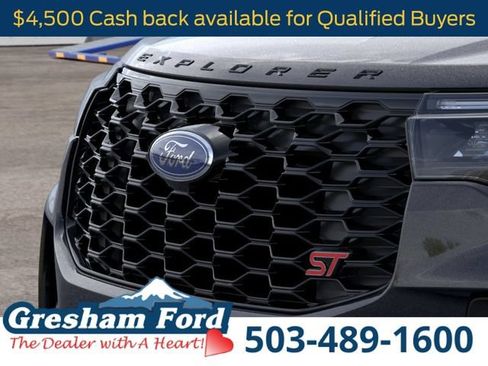 New 2026 Ford Explorer ST w/ Sun And Sound Package AWD/4WD image 20