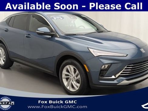 Certified 2024 Buick Envista Sport Touring w/ Convenience I Package FWD image 3