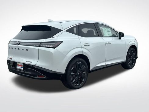 New 2025 Nissan Murano Platinum image 5