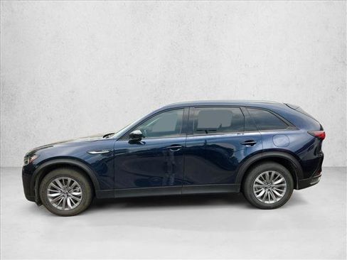 Used 2024 MAZDA CX-90 Plug-In Hybrid w/ Preferred AWD/4WD image 2