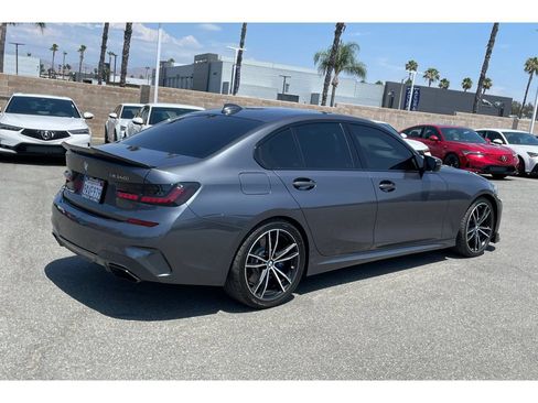 Used 2022 BMW M340i w/ Driving Assistance Package RWD image 5