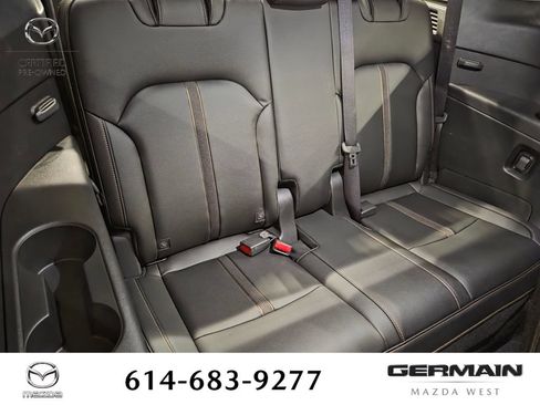 Certified 2026 MAZDA CX-90 3.3 Turbo w/ Select Package AWD/4WD image 19