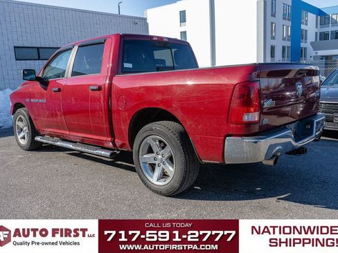 Used 2012 RAM 1500 Big Horn w/ Remote Start & Security Group image 6