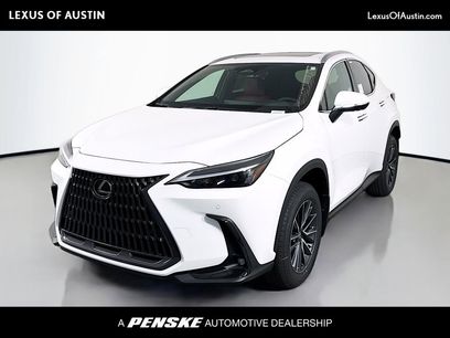 New 2026 Lexus NX 350 AWD w/ Premium Package