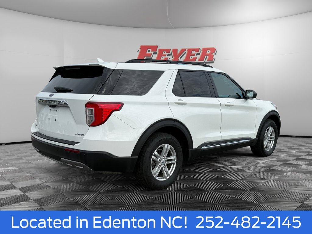 Certified 2023 Ford Explorer XLT w/ Equipment Group 202A AWD/4WD image 6