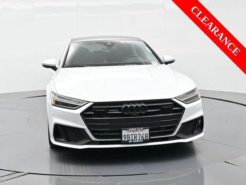 Used 2022 Audi A7 3.0T Premium Plus w/ Premium Plus image 63